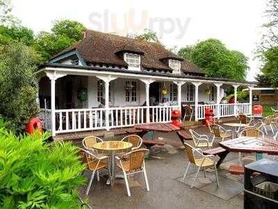 Hove Park Cafe