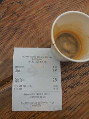 Gourmet Coffee Bar & Kitchen