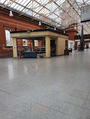 Gourmet Coffee Bar & Kitchen