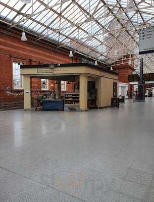 Gourmet Coffee Bar & Kitchen