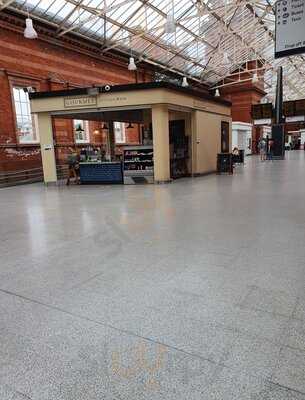 Gourmet Coffee Bar & Kitchen