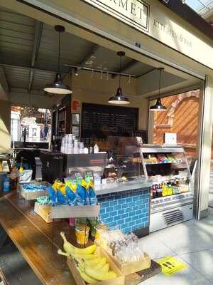 Gourmet Coffee Bar & Kitchen