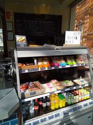 Gourmet Coffee Bar & Kitchen