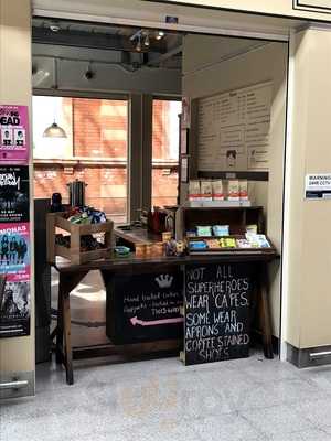 Gourmet Coffee Bar & Kitchen