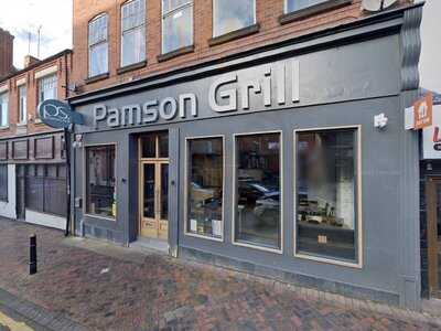 Madina Steak & Grill