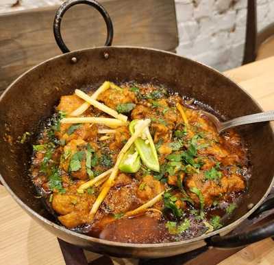 Madina Steak & Grill