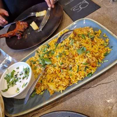 Madina Steak & Grill