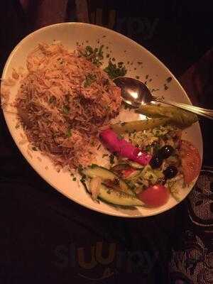 Meer Shisha Lounge & Restaurant