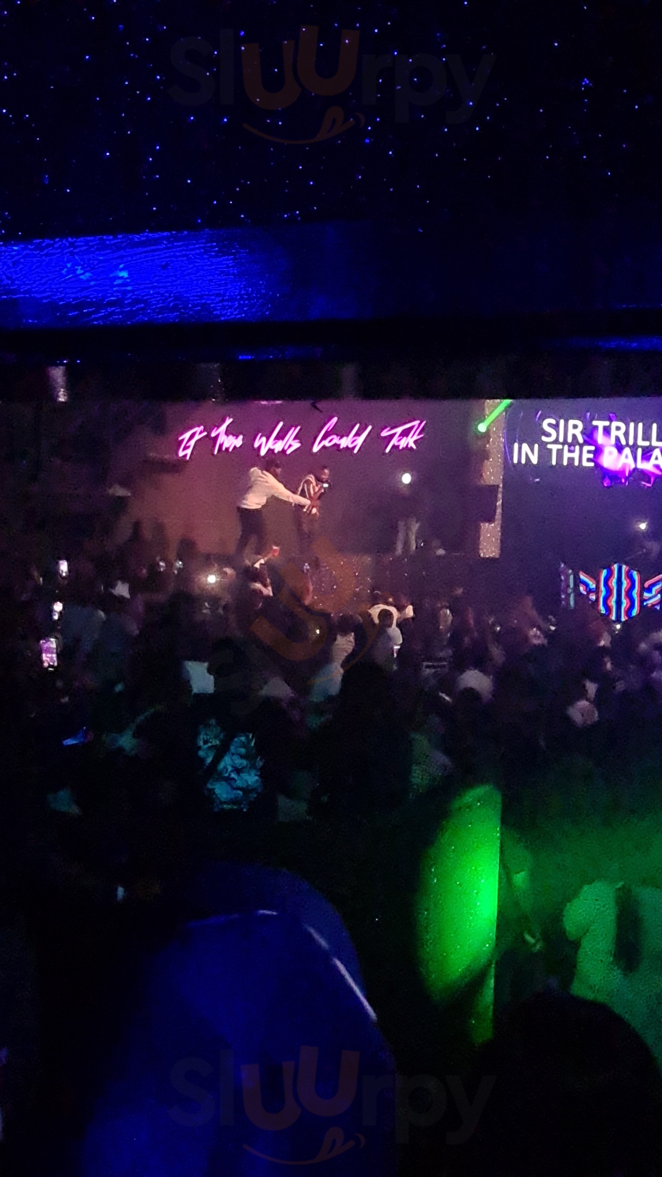 Meer Shisha Lounge & Restaurant