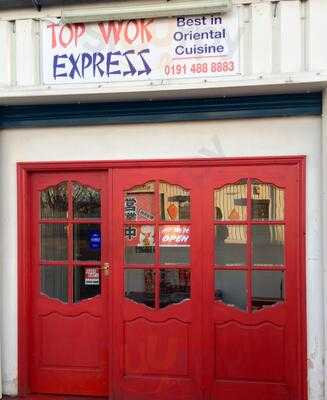 Top Wok Chinese Takeaway