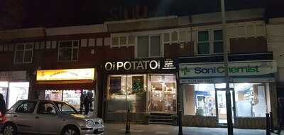 Oi Potato
