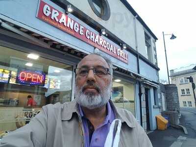 Grange Charcoal Grill