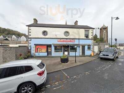 Grange Charcoal Grill