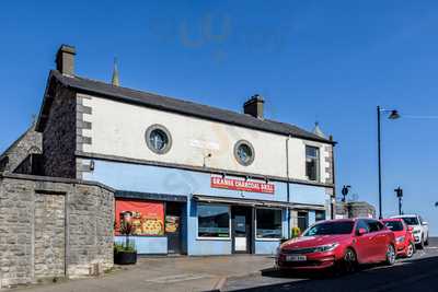 Grange Charcoal Grill