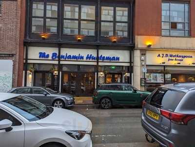 The Benjamin Huntsman