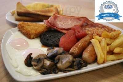 Java Cafe Brighton