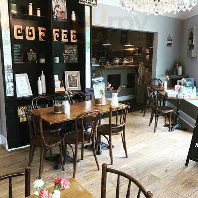 Oakbrook Coffee House