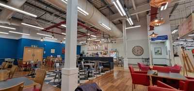 Tesco Cafe