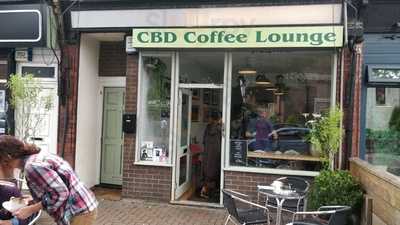 Cbd Coffee Lounge