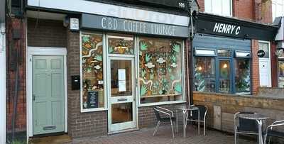 Cbd Coffee Lounge