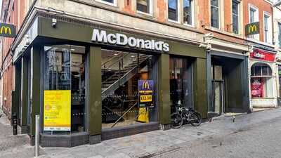 Mcdonald's