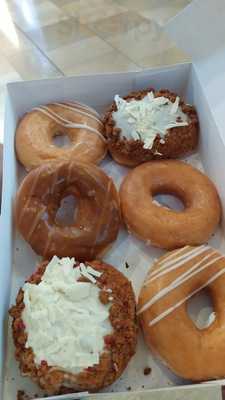 Krispy Kreme Cardiff - Box Store