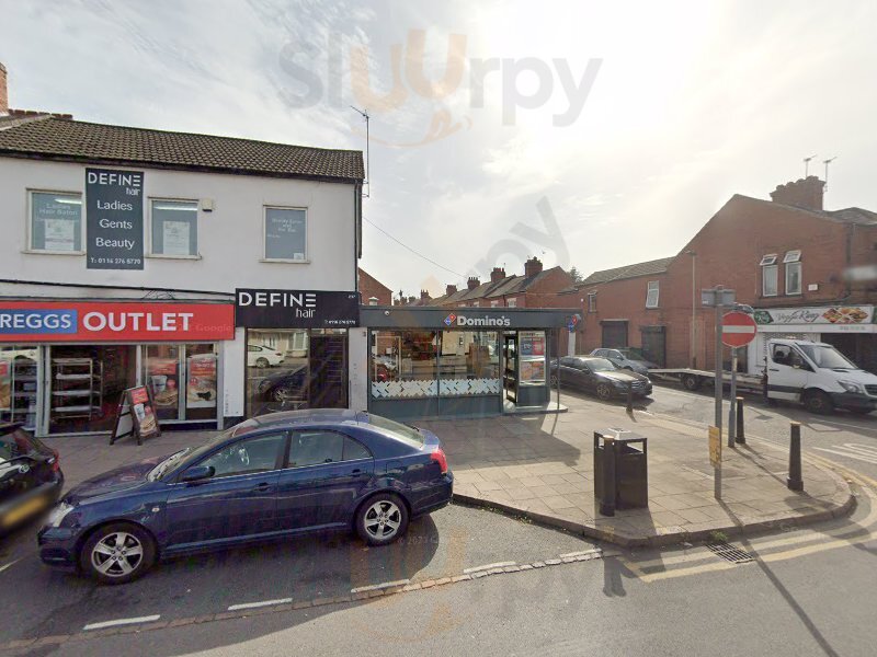 Domino's Pizza - Leicester - Uppingham Road