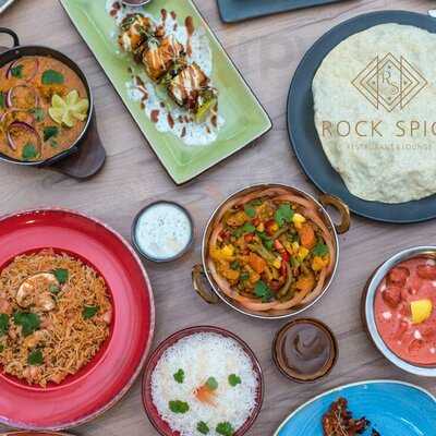 Rock Spice Restaurant & Lounge