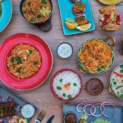 Rock Spice Restaurant & Lounge