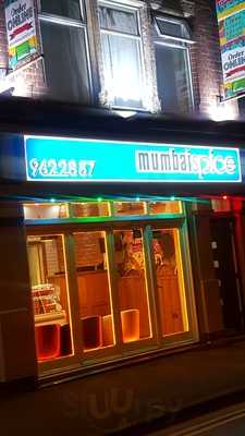 Mumbai Spice