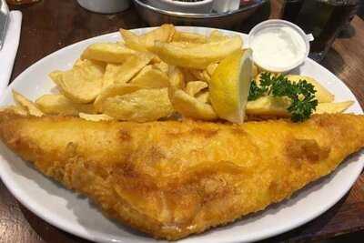 The Battered Cod