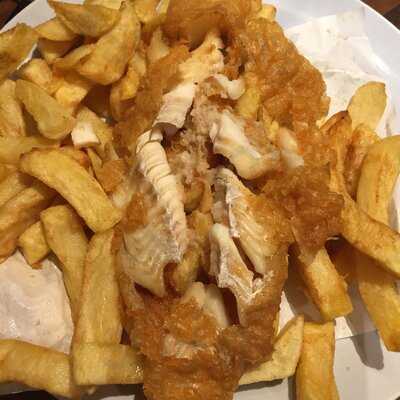 The Battered Cod
