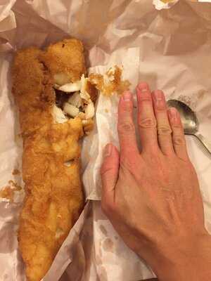 The Battered Cod