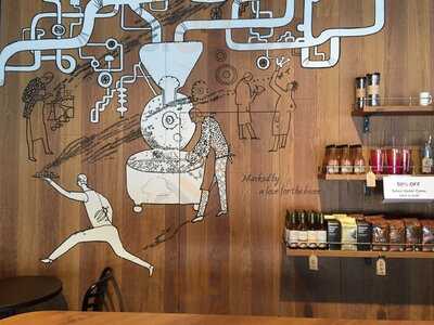 Starbucks Cafe - Myrtle Street