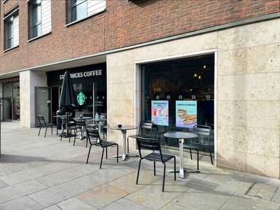Starbucks Cafe - Myrtle Street