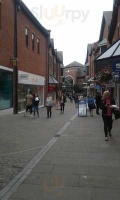 Mr. Tilley's Coffee Shop