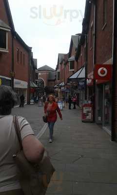 Mr. Tilley's Coffee Shop