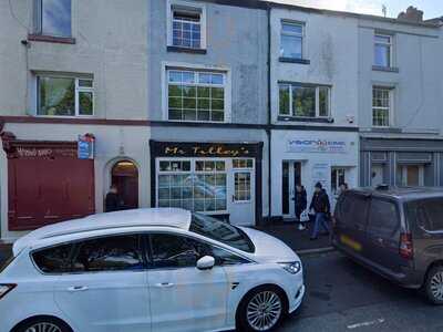 Mr. Tilley's Coffee Shop