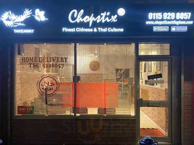 Chopstix