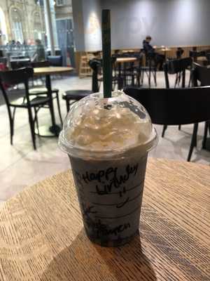 Starbucks
