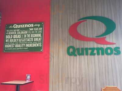 Quiznos Northumberland Street