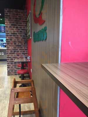 Quiznos Northumberland Street