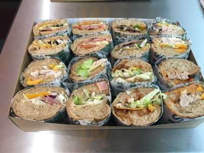 Quiznos Northumberland Street