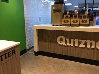 Quiznos Northumberland Street