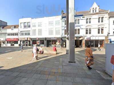 Quiznos Northumberland Street