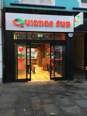 Quiznos Northumberland Street