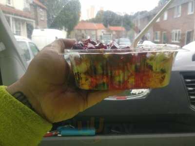 Delicious, Sandwich & Salad Bar