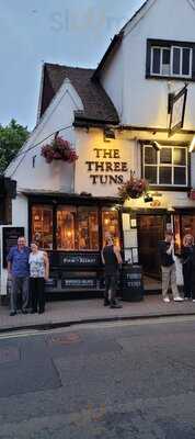The Three Tuns