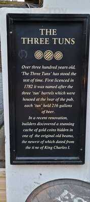 The Three Tuns