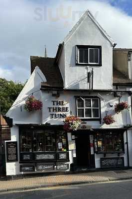 The Three Tuns